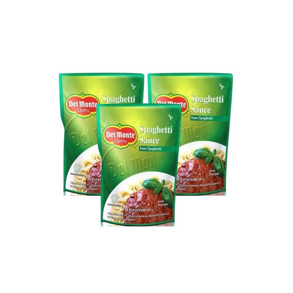 

Del Monte Au Paghetti 3 250 Gr
