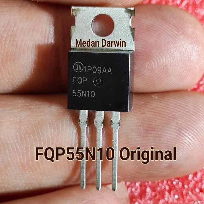 Produk Terbaik] FQP55N10 55N10