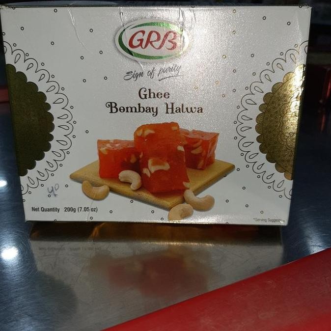 

@@@@] grb ghee bombay halwa 200 gm