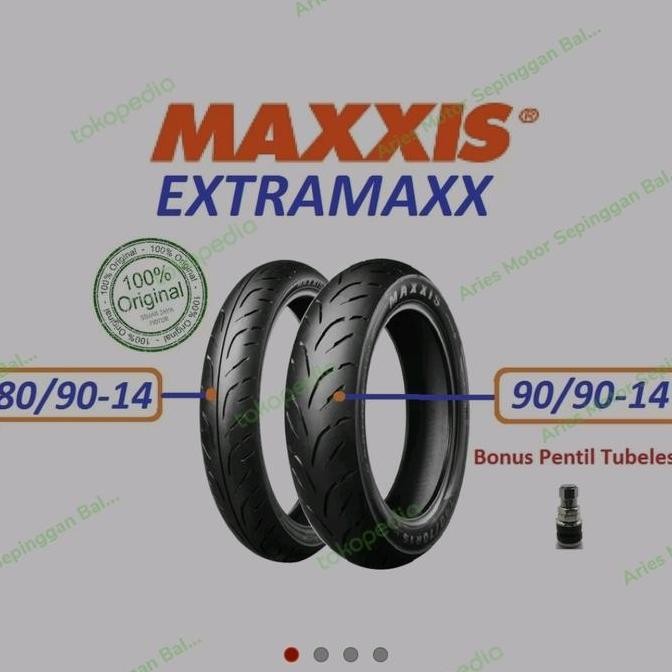 %$%$%$%$] BAN MAXXIS EXTRAMAXX RING 14