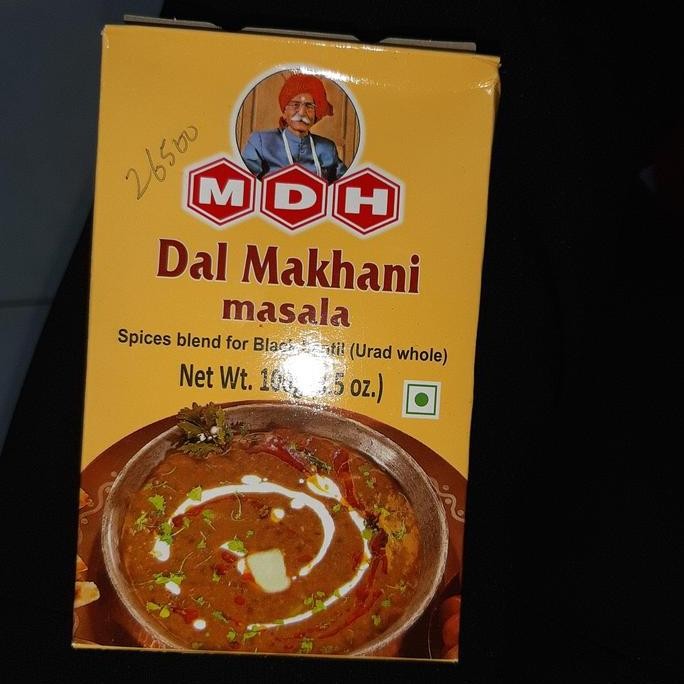 

*:*:*:*:*] MDH dal makhani masala 100gm