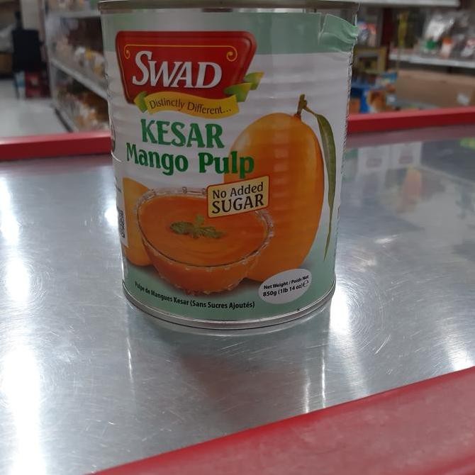 

@@@@] swad kesar mangonpulp no added sugar 850 gm