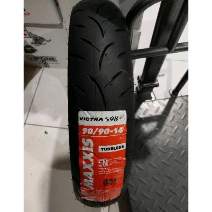 ```````] Ban MAXXIS VICTRA 90/90-14