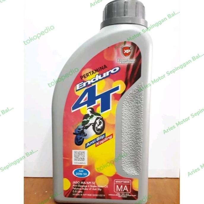 *****] OLI ENDURO 4T 800ML