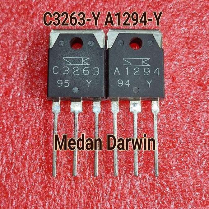 ,,,,,,,] 2SA1294 2SC3263 A1294 C3263