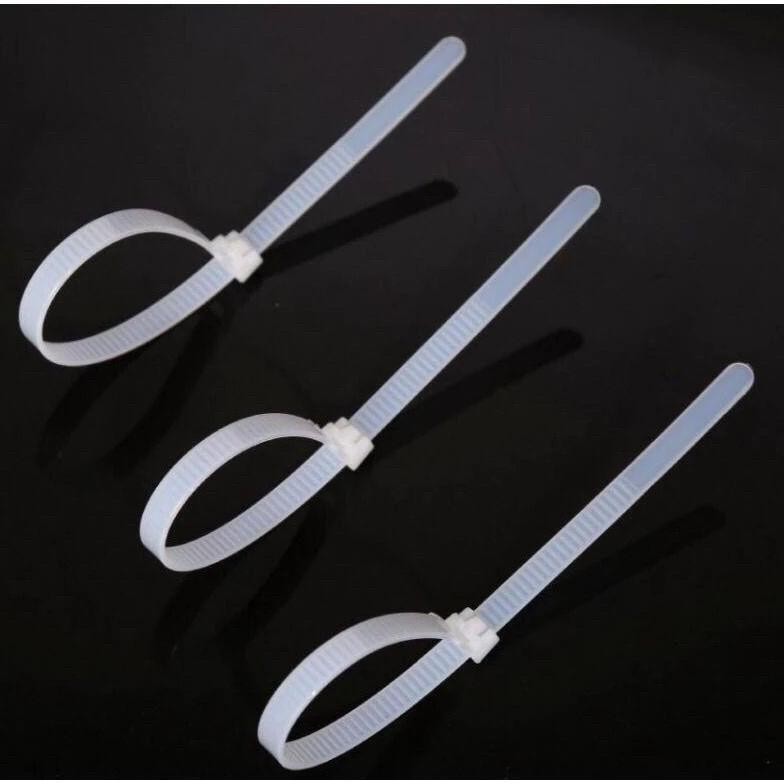 

It34 As25 Kabel Ties / Kabel Robot / Tali Ties 10Cm 15Cm 20Cm 25Cm 30Cm 100Cm Kabel Robot Body Motor Hemat