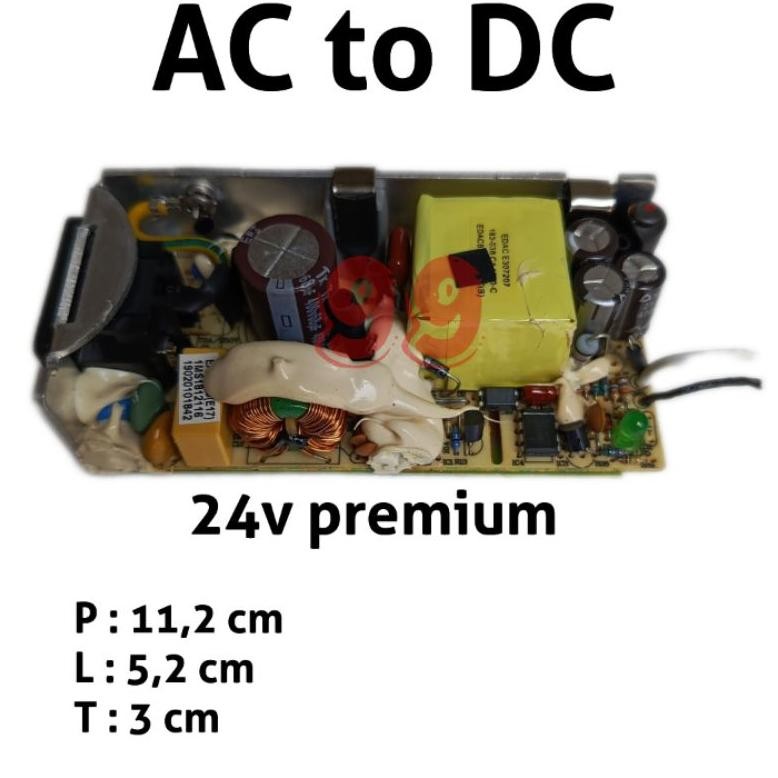 HJK adaptor 24v 3A kualitas premium power supply 24v 3A smps 24v 3A super