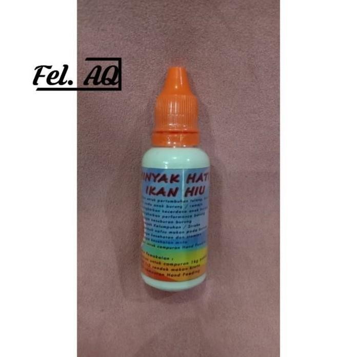 

Terlaris Minyak Hati Ikan Hiu Vitamin Pertumbuhan Burung Kenari Lovebird Dan Semua Burung Kicau Kualits Nyata Murah Berkualitas Termurah Terbaik Berkualitas