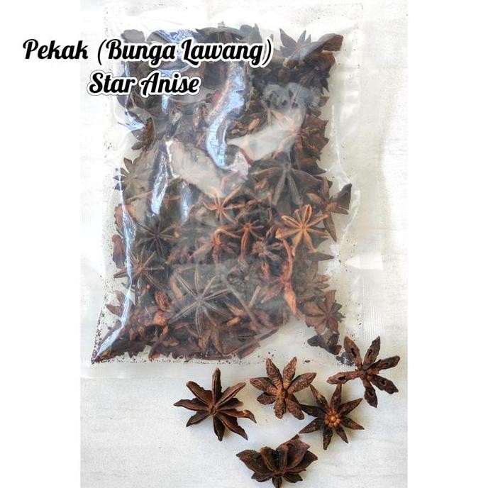 

Open DS] Bunga Lawang Pekak Peka - Star Anise 50g HARUM