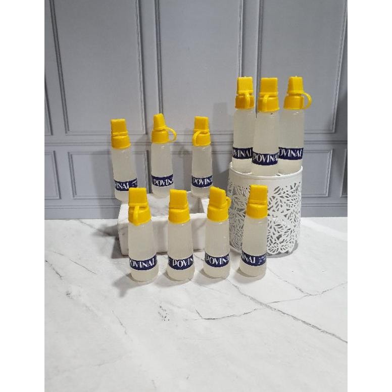 

''Terlaris" Lem Povinal Kecil 22Ml/Povinal 111/Lem Slime Murah