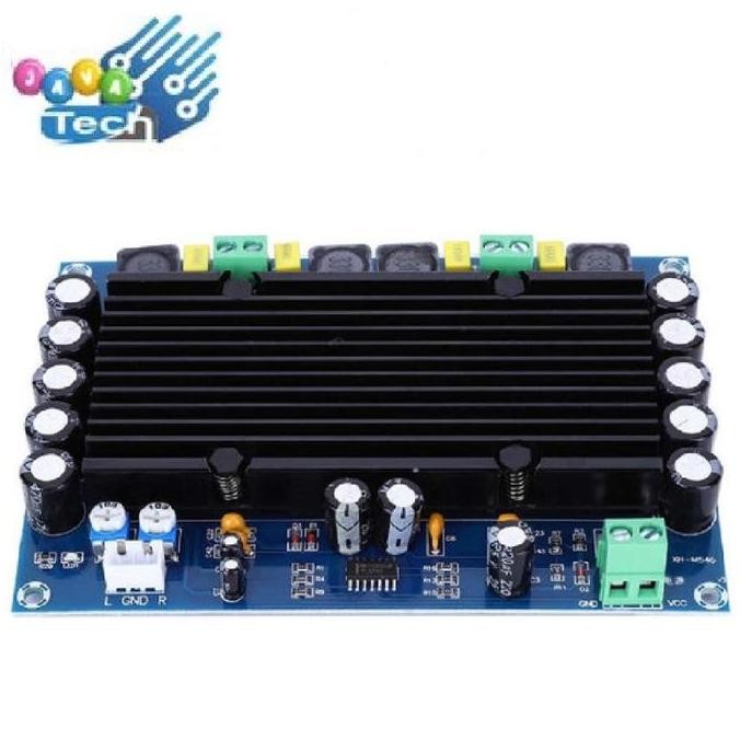 Xh-M546 High Power Tpa3116D2 2X150W Stereo Class-D Audio Amplifier Kit New Stok