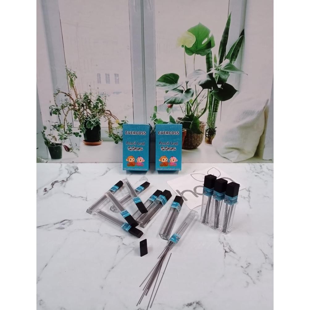 

''Terlaris" (1Tabung) Isi Pensil Mekanik 0.Mm/Pencil Lead Murah