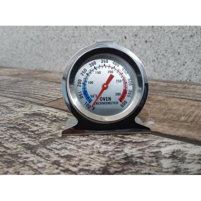 Thermometer Oven Pengukur Suhu Oven Tangkring atau Oven Kompor