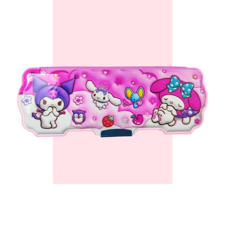 

Dw-45 Tempat Kotak Pensil Anak Magnet 2 Sisi Sanrio 228
