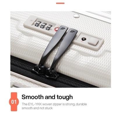 Bundle 3 In 1 Danke Koper Set 28,24 Dan 20Inch Top Load H9860 Anti Pecah Tahan Banting Irit Ongkir