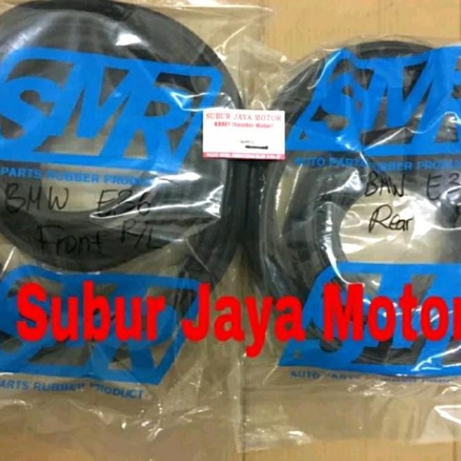 Karet Body Bmw E36 (4 Pintu)