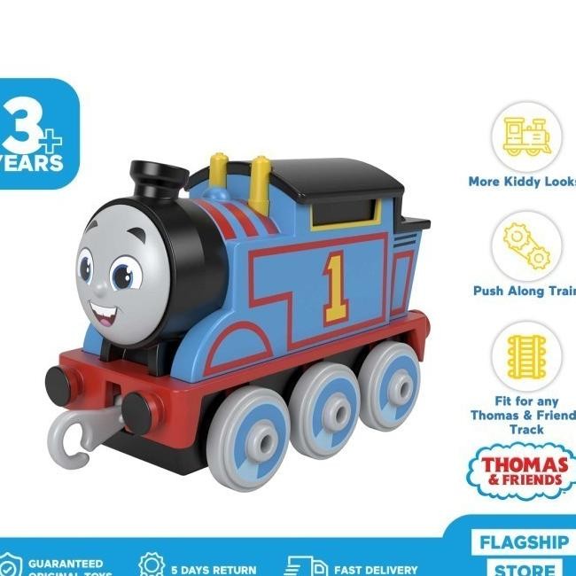 New Loo Thoma Friend Metal Engine Thoma Mainan Ereta Ana