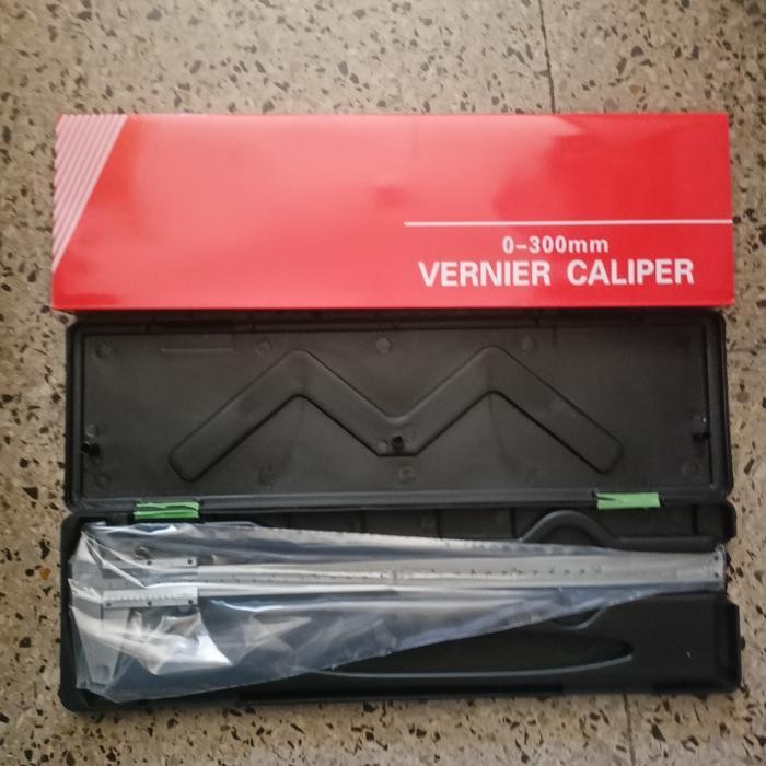 

Sigmat Jangka Sorong 12 Inch Original Dan Terpercaya