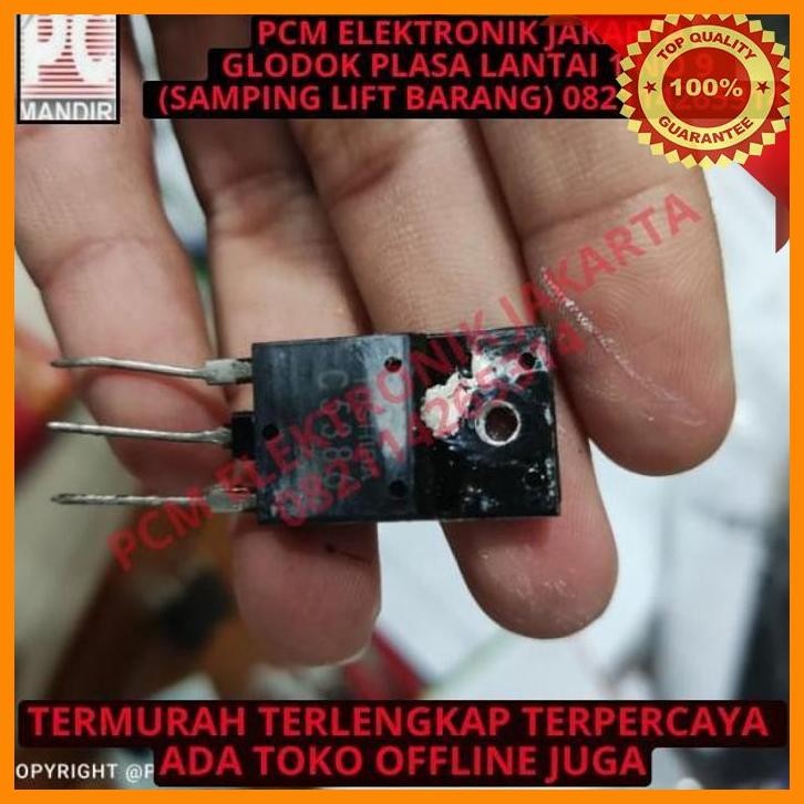 [PEP] TRANSISTOR TR HORISONTAL TV TABUNG C5386 C 5386 2SC5386 2SC