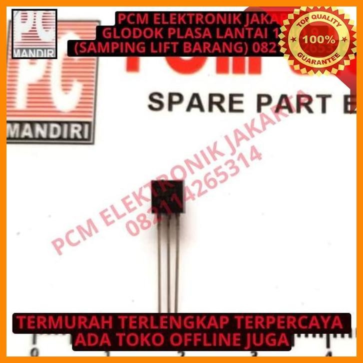 

[PEP] TRANSISTOR 9013 C9013 C 9013 S9013 S 9013 PARTAI BESAR FCS9013 FCS