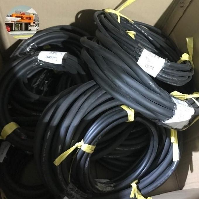 Tasker C288 3M - Kabel Speaker 4X2.5Mm New Stok