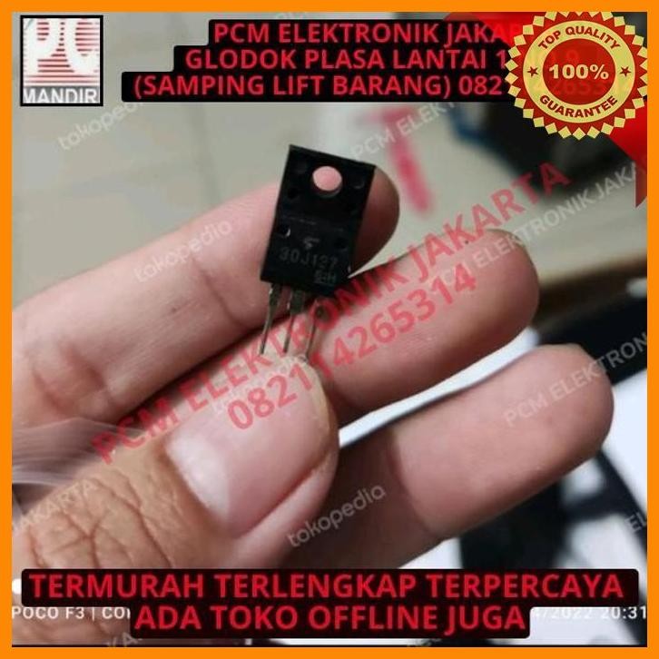 [PEP] TRANSISTOR TR MOSFET MOS N FET IGBT TV PLASMA 30J127