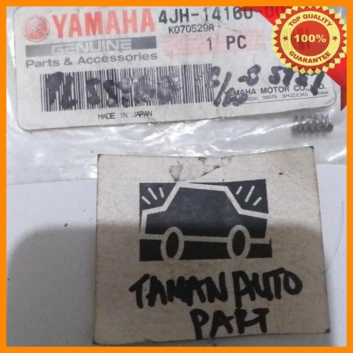 [tam] per baut setelan angin karburator all mio 4jh-14160 ori ygp