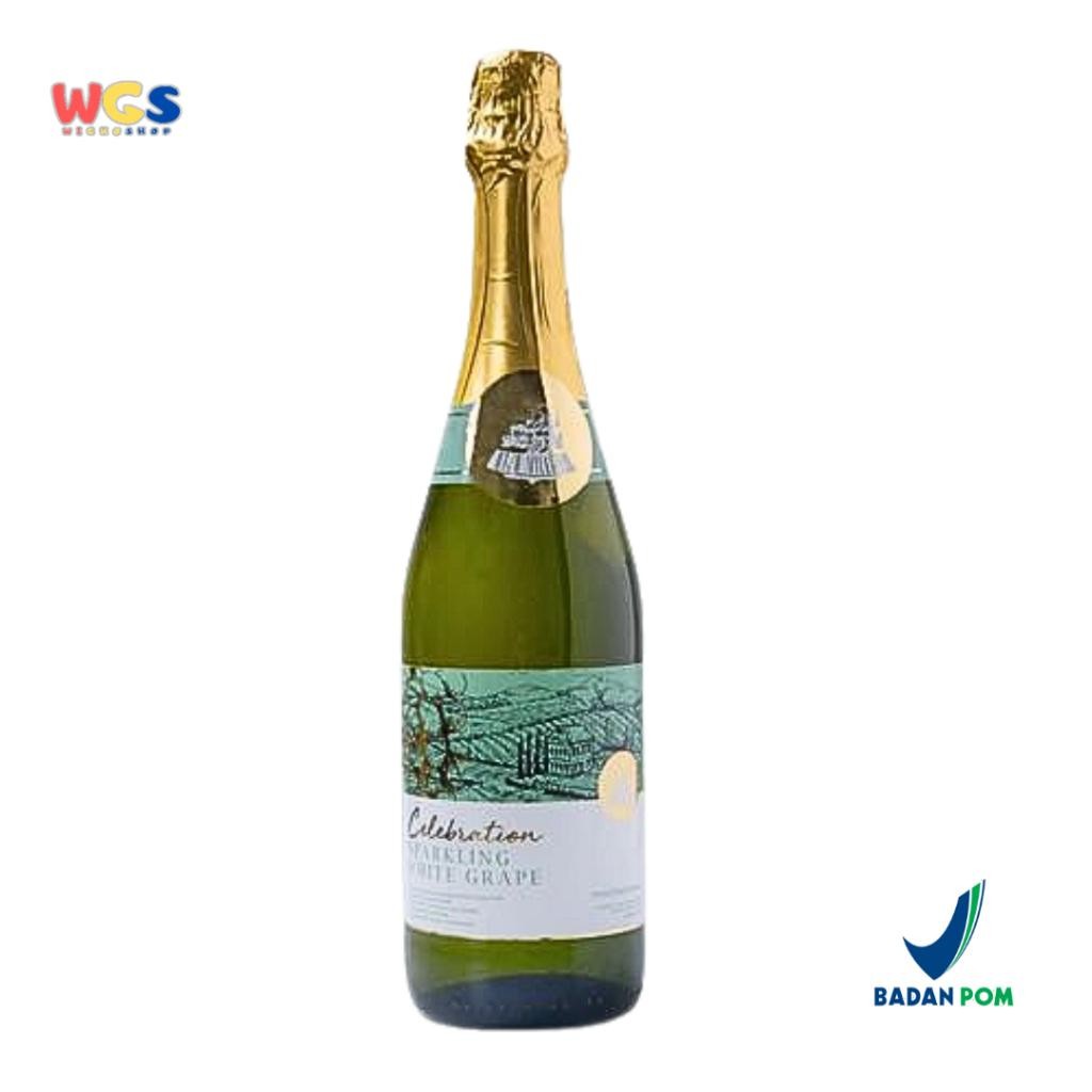 

NEW PRODUCT STAR VILLAGE SPARKLING WHITE GRAPE DRINK NON ALCOHOL 750ML - HALAL NATURES TOUCH.