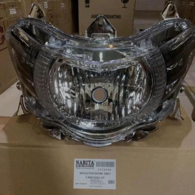 HEAD LAMP XEON GT 125 LAMPU DEPAN XEON GT 125