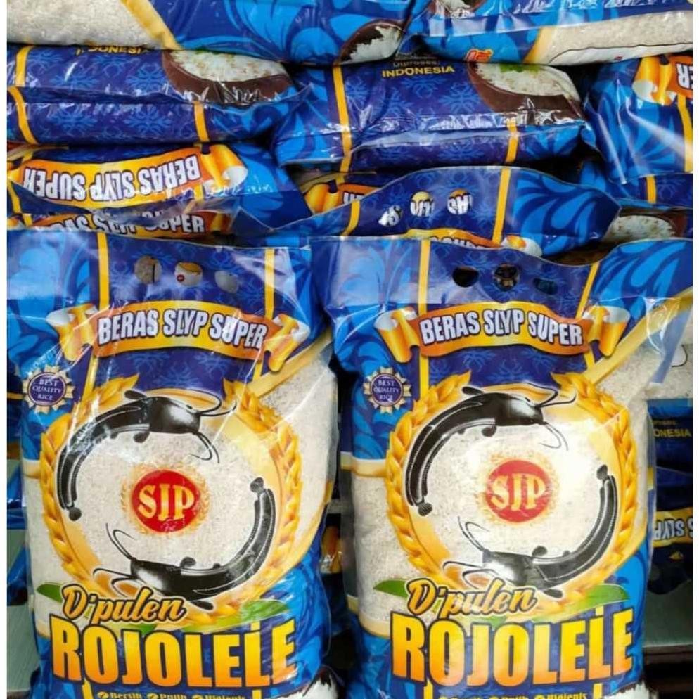 

Beras rojolele 5 LITER ( JAWA TIMUR ) beras pulen beras putih