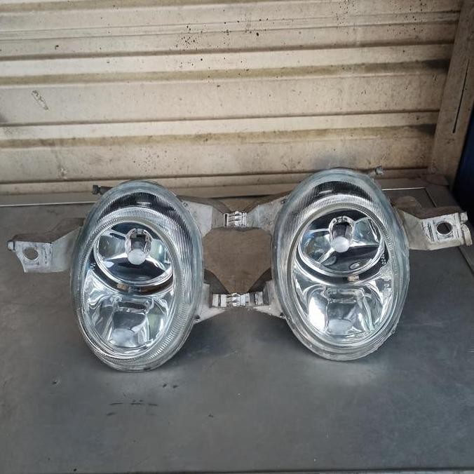 foglamp lampu kabut Peugeot 206 original