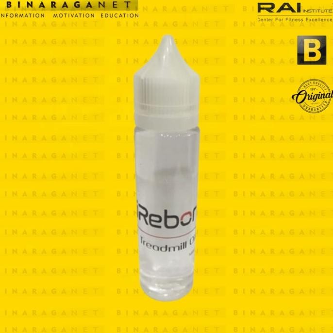 Ireborn Treadmill Oil | Pelumas Treadmil Terbaik