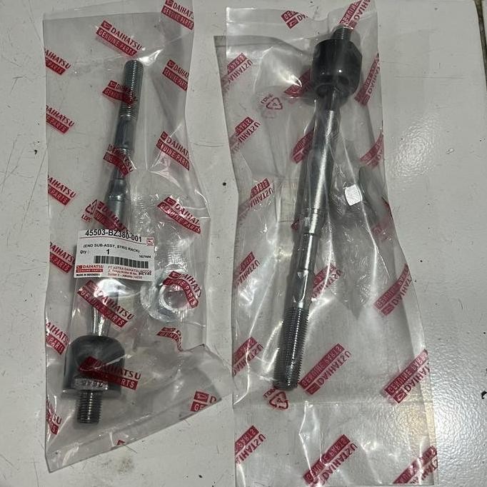 Original Rack End long tie Rod long tirod Granmax Euro 4 2022-up , Luxio 2022-up