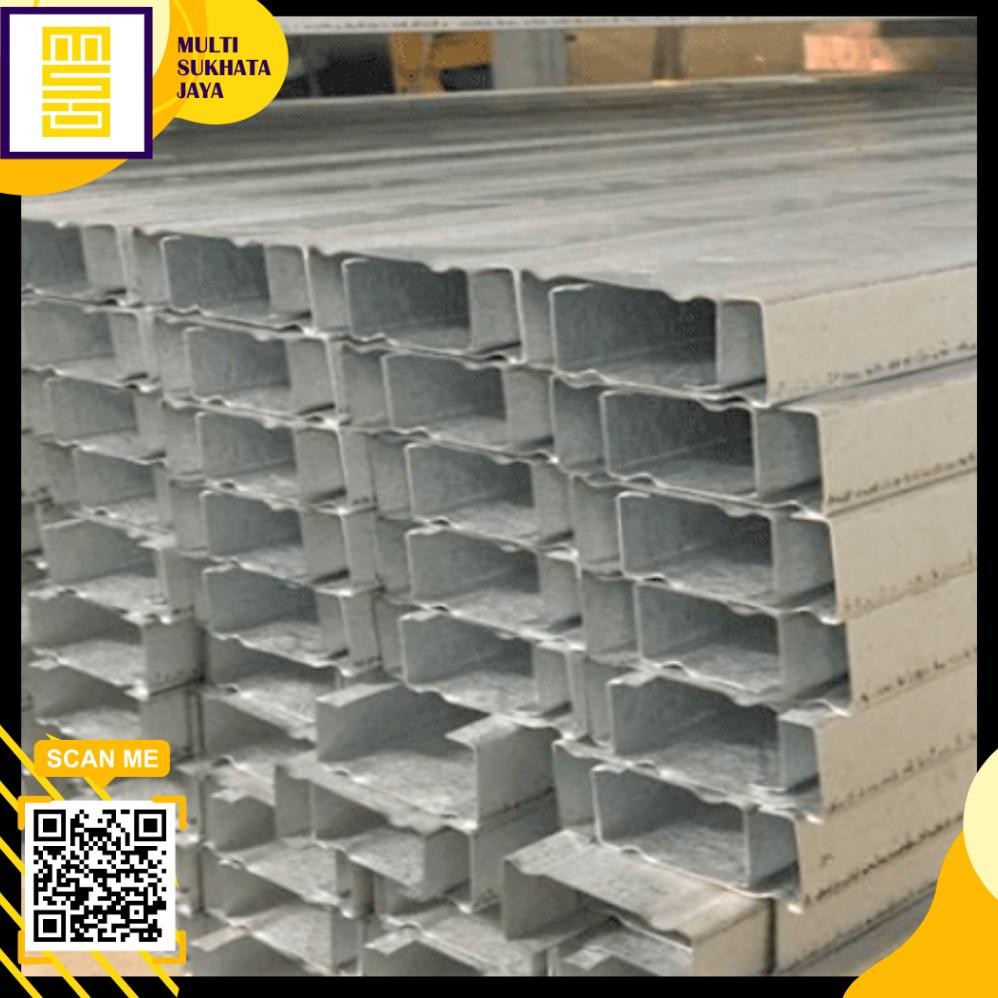 Baja Ringan Canal C 75.75