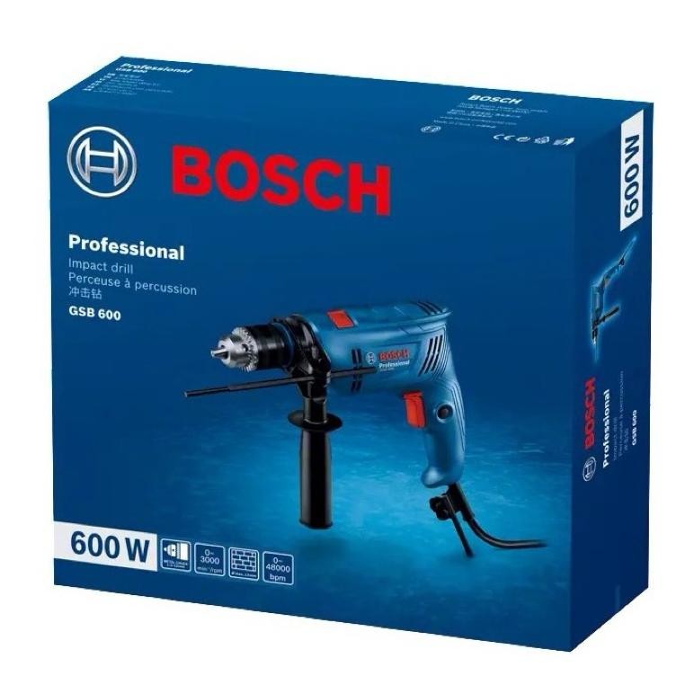 NEW Bor Beton 13 mm Bosch GSB 600 100% Original BOSCH