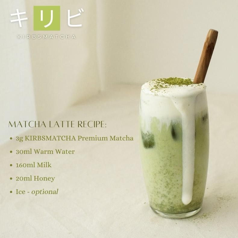 

90G Matcha Powder Japan Premium