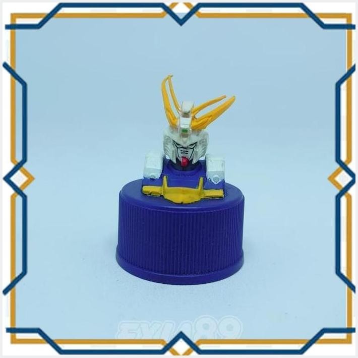 [exi] gundam pepsi bottle cap - god gundam 2012006