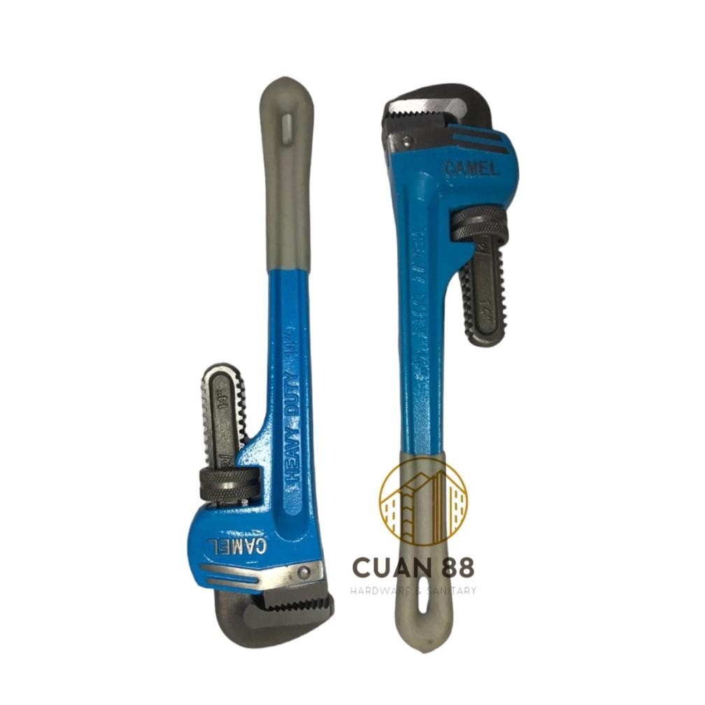 Camel Kunci Pipa 14inch / Kunci Pipa Heavy Duty Pipe Wrench 14inch