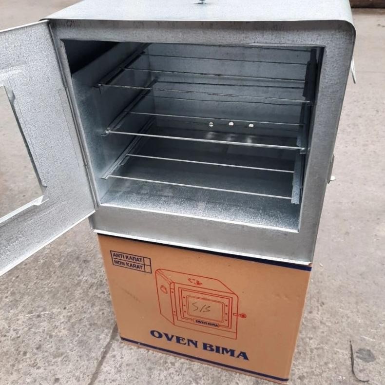 Oven Bima Susun 3 Uk 42 Jumbo Oven Tangkring Bima