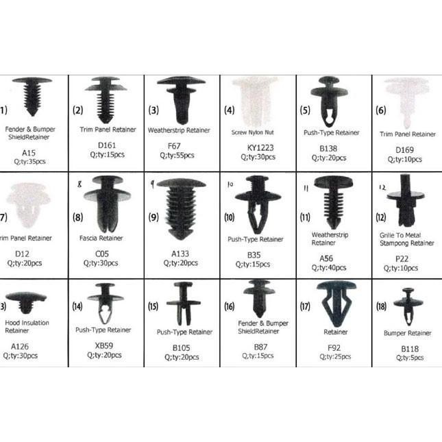 . Bolt Rivet Pin Pro CS