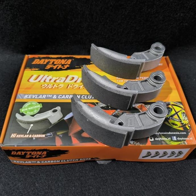 BEBAS ONGKIR - KAMPAS GANDA DAYTONA KEVLAR BUAT VESPA METIC  / PRIMAVERA / SPRINT