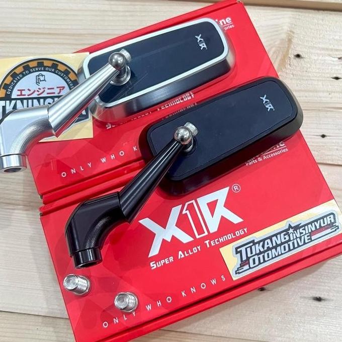 Spion X1R Alunium CNC Vietnam Universal