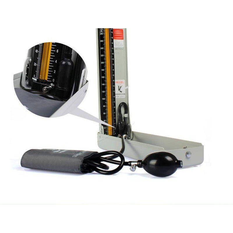 Alat Pengukur Tekanan Darah Tensimeter Hg Air Raksa Tensimeter Riester Tensi Air Raksa Mercurial Sph