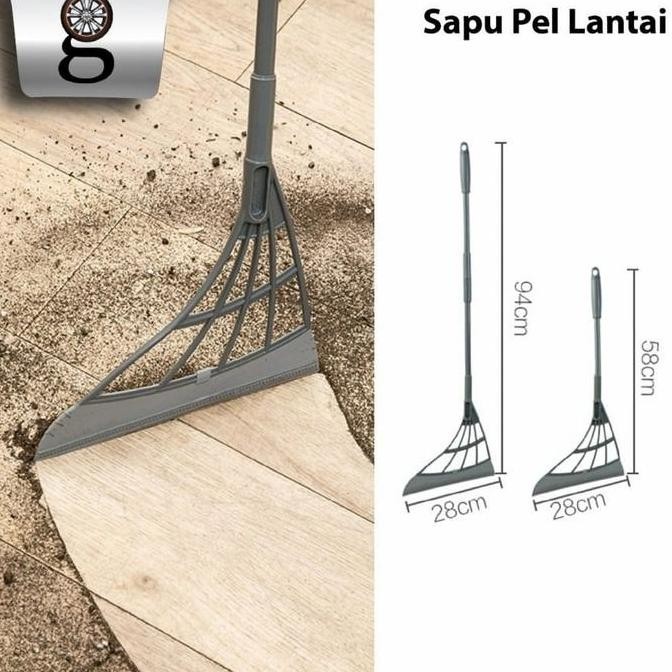 Sapu Korea Ajaib Multifungsi Kekinian Sapu Korea Modern