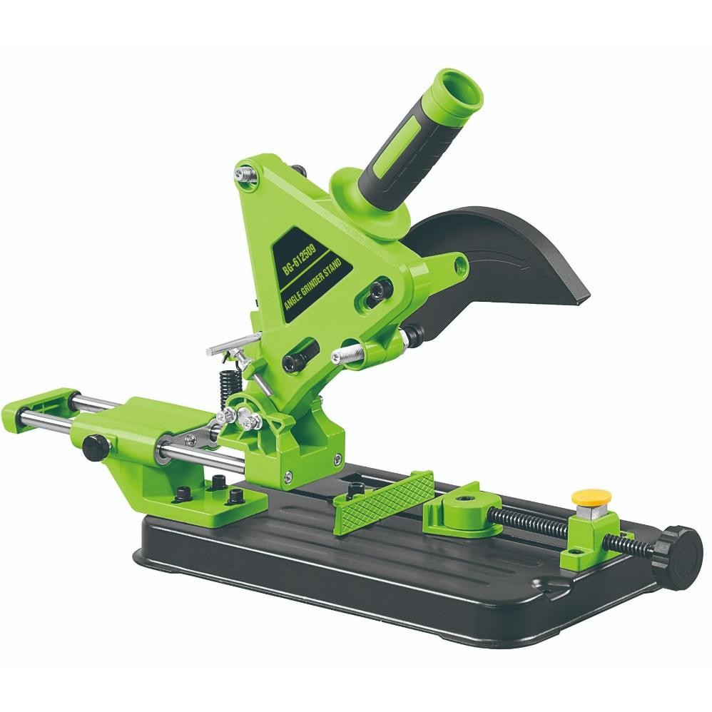 Dudukan gerinda tangan sliding stand holder gerinda dorong