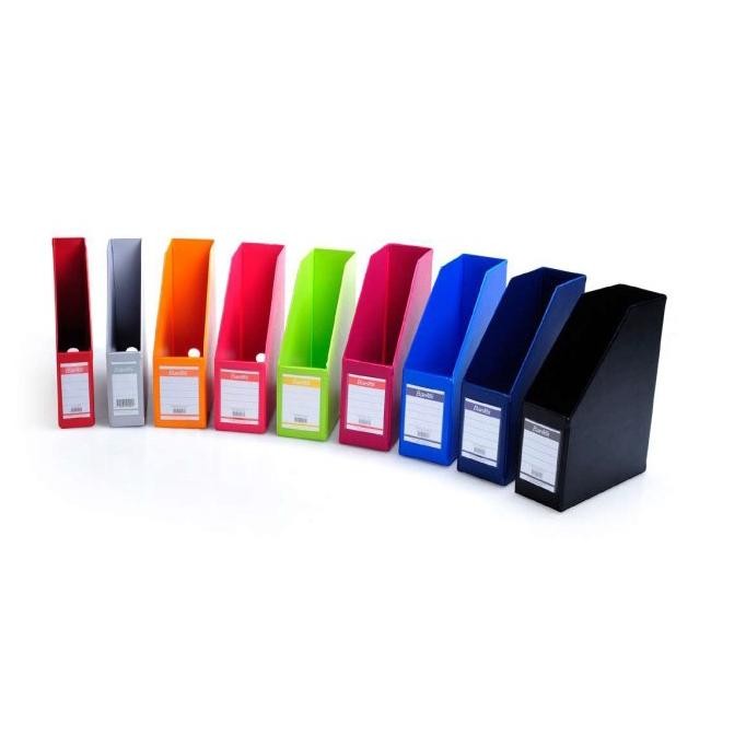 

TERLARIS Bantex Magazine File A4 (Box File) 7cm - 4010 Siap kirim