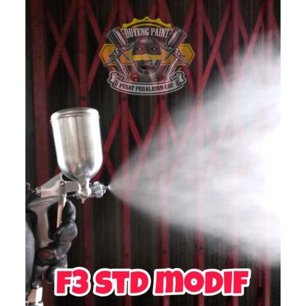SPRAYGUN AUARITA F3 STD MODIF