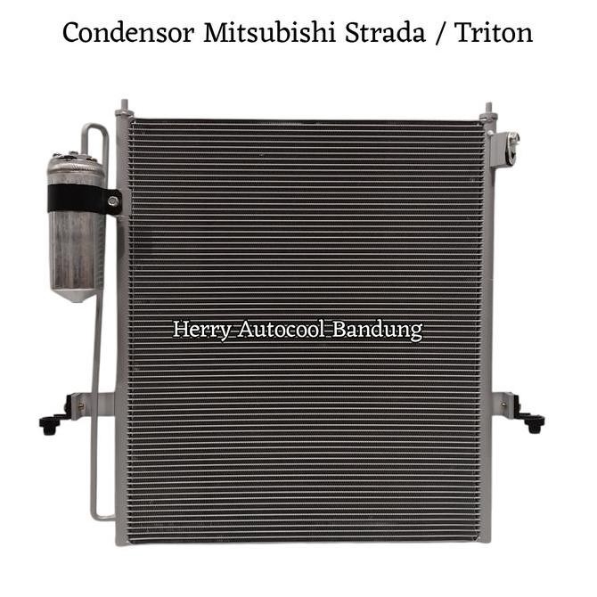 """] Condensor - Kondensor Ac Mitsubishi Strada / Triton
