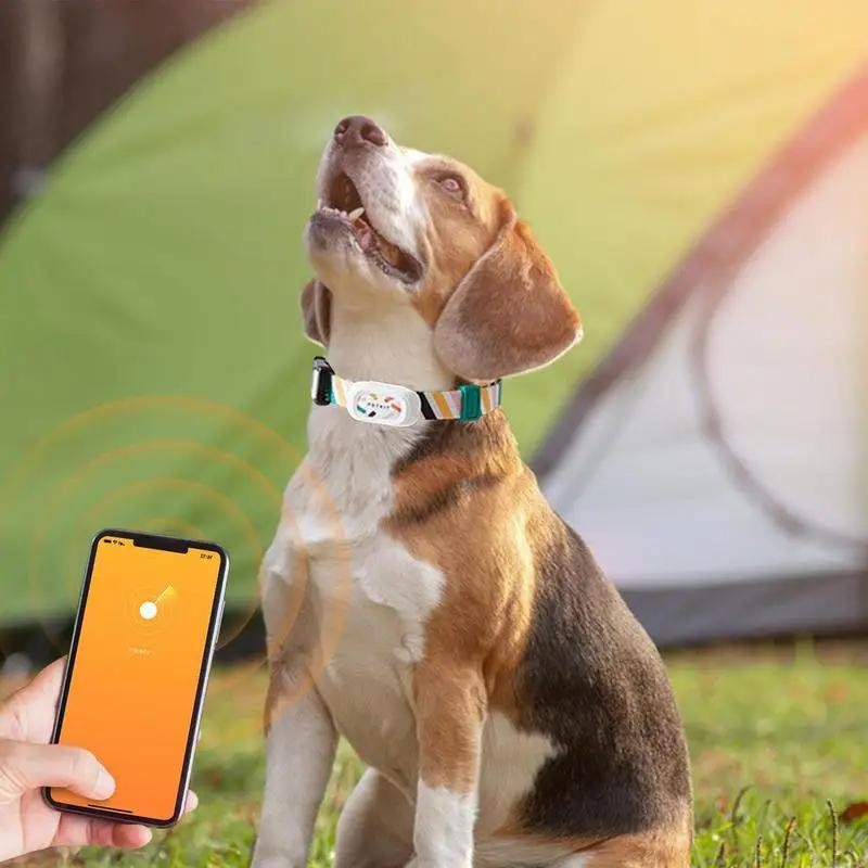 Cat Gps Tracker Pet Gps Tag Tracking Location Anti Lost Cat Smart Tag Finder Kalung Kucing