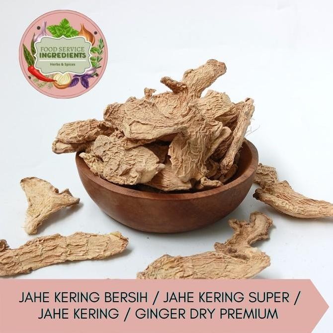 

cusss order] Jahe kering bersih 250gr / jahe kering super / jahe kering / ginger dry premium